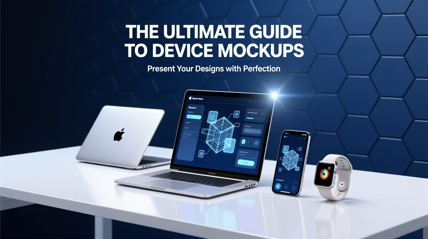 The Ultimate Guide to Device Mockups: Present Your Designs with Perfection
