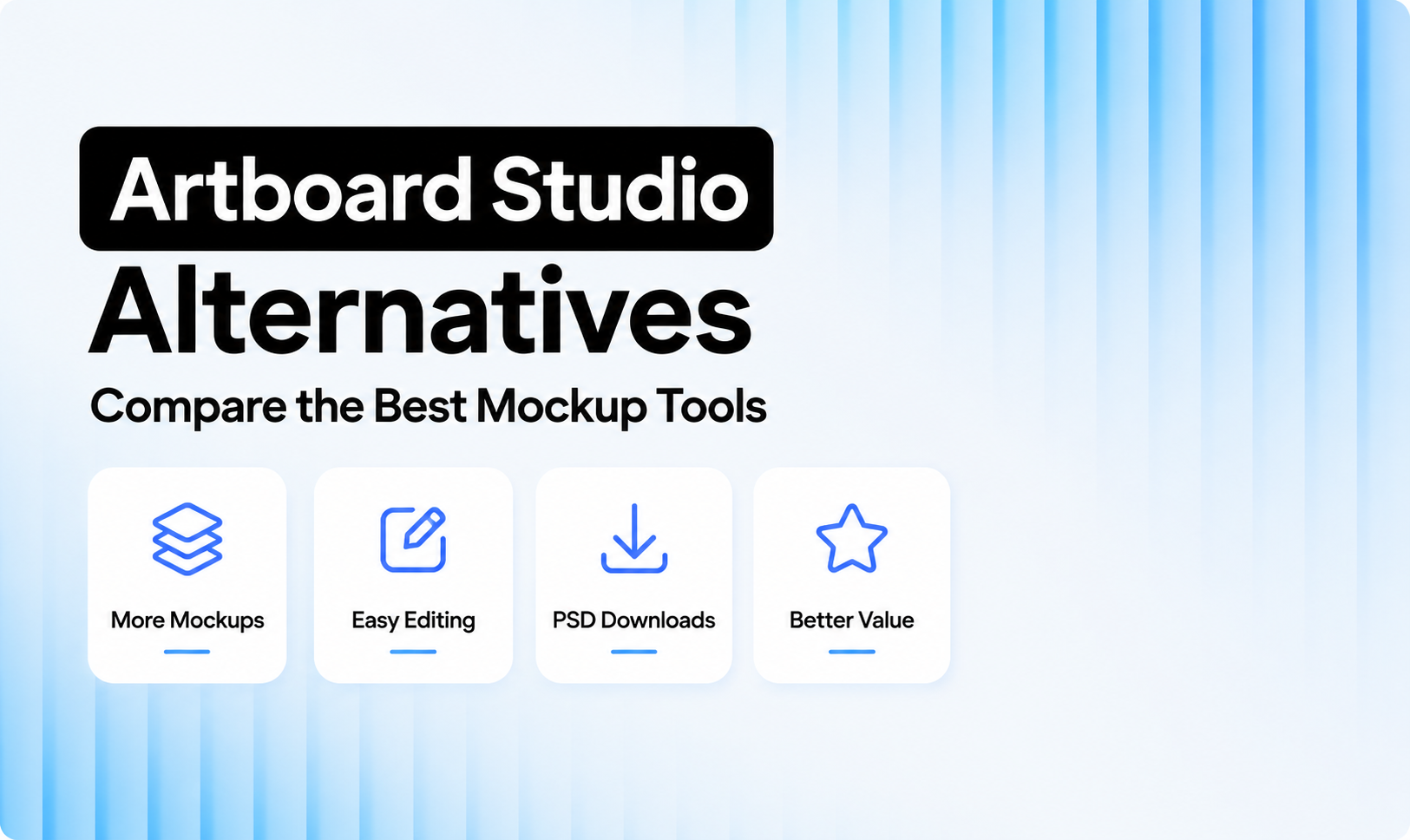 Artboard Studio Alternatives: 7 Popular Tools Worth Trying in 2026