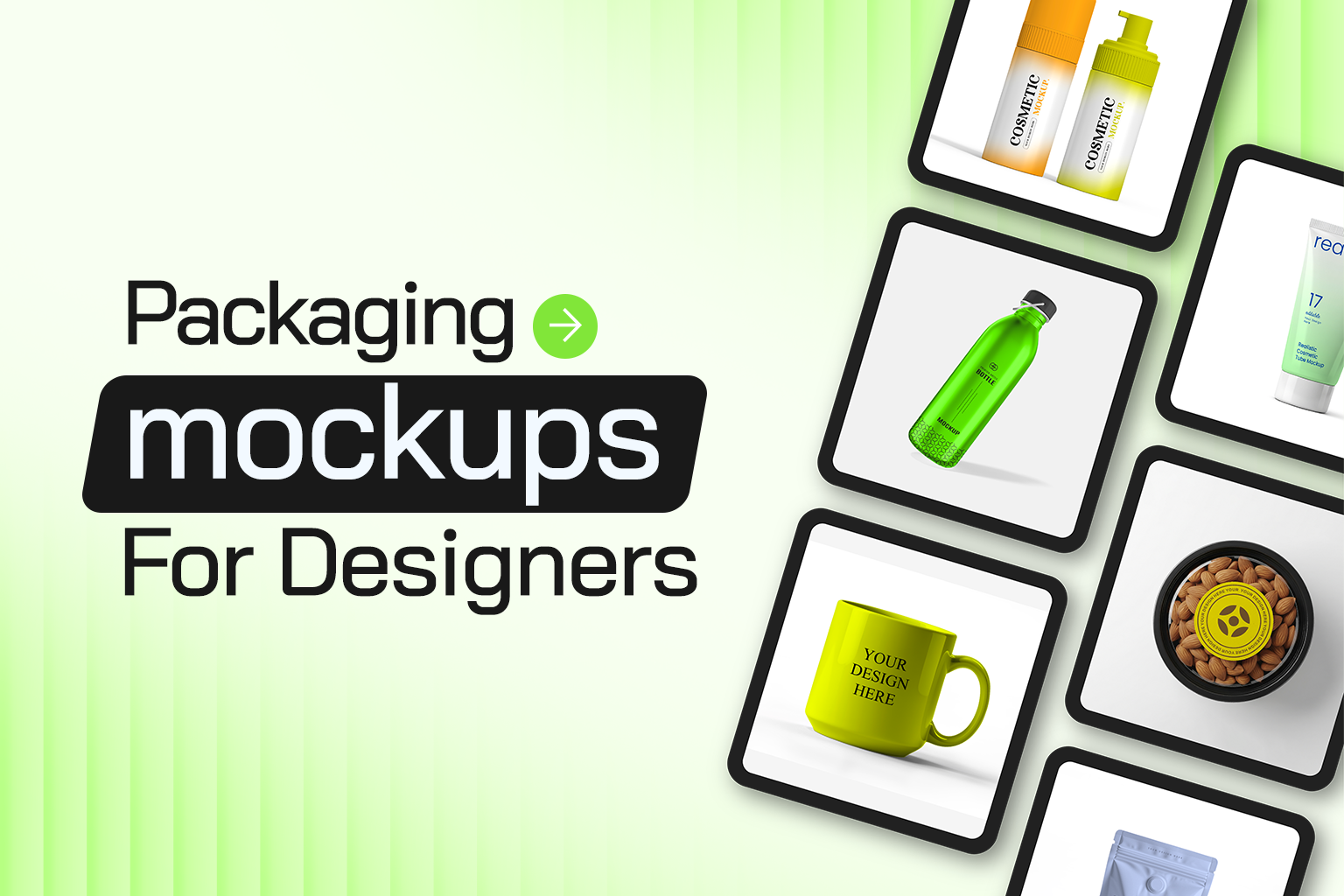 The Ultimate Guide to Packaging Mockups: Design, Tips, and Examples