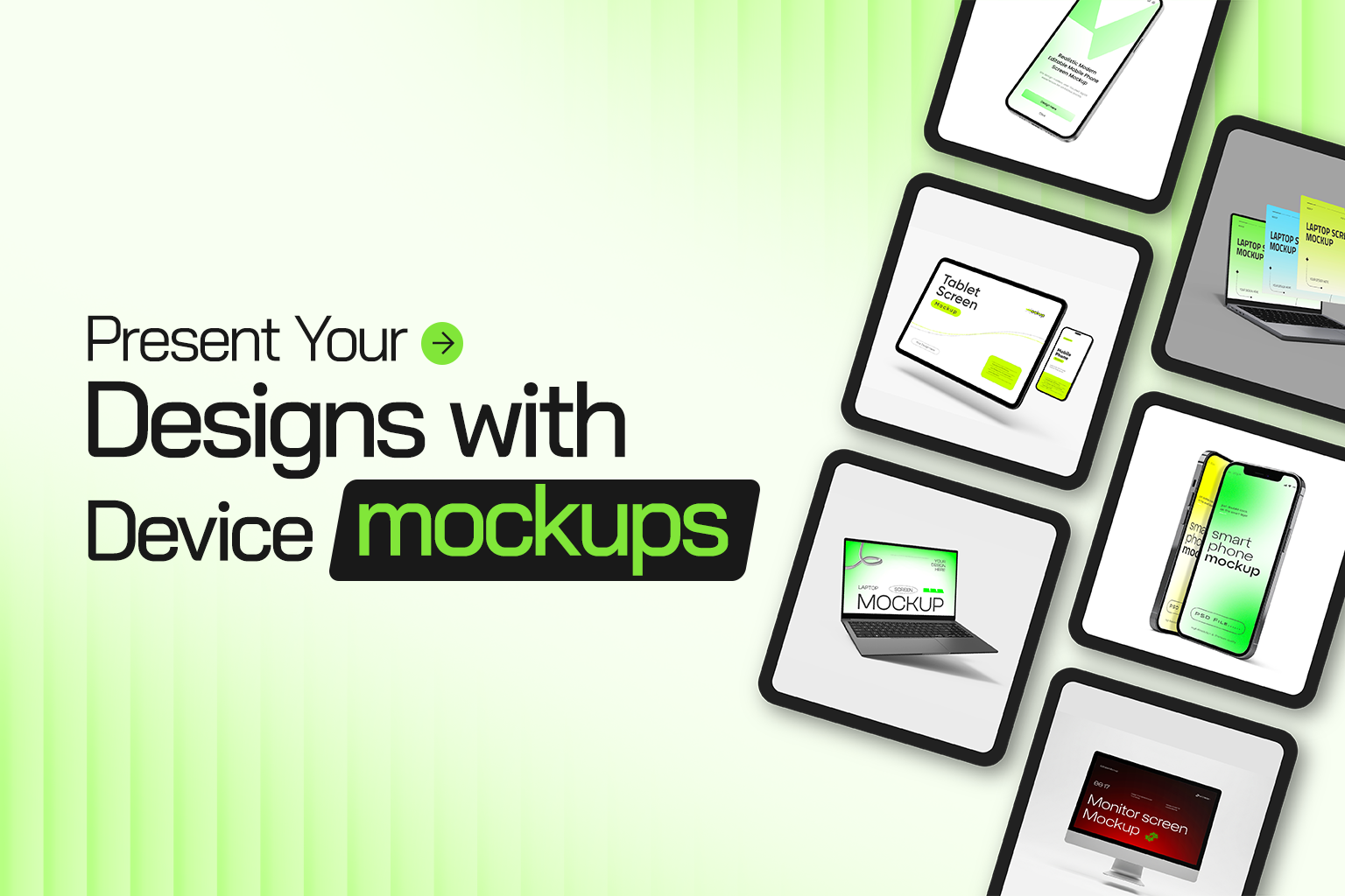 The Ultimate Guide to Device Mockups: Present Your Designs with Perfection