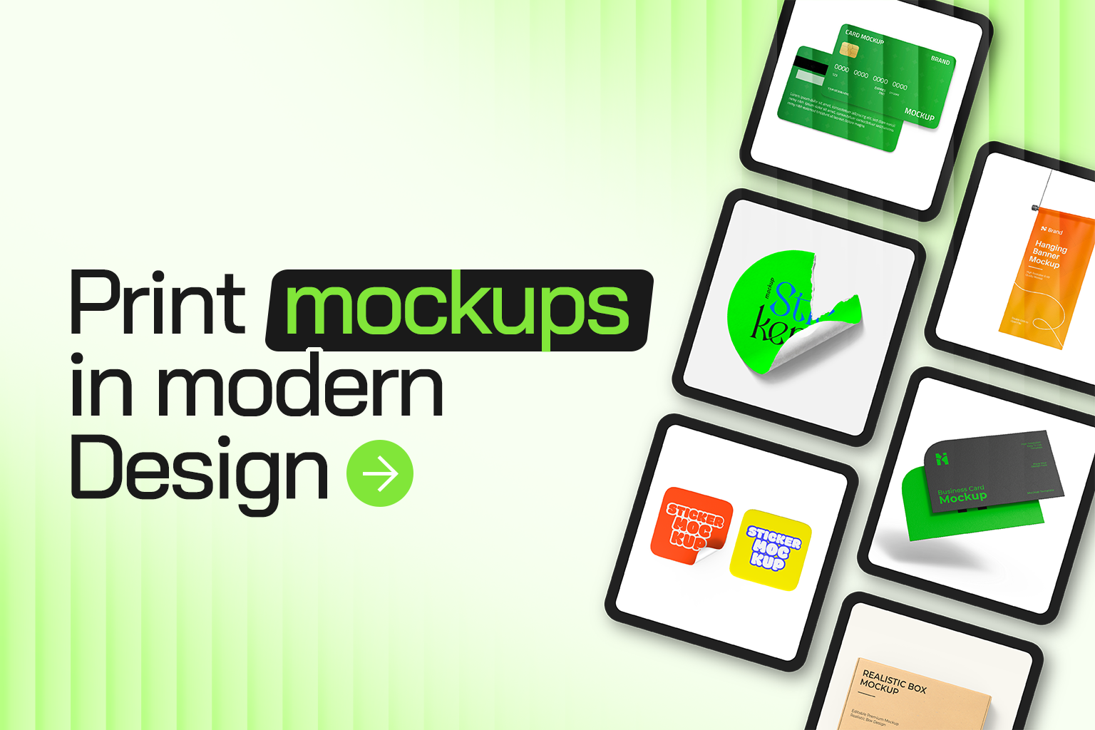 Print Mockups in Modern Design Workflow: From Concept to Presentation